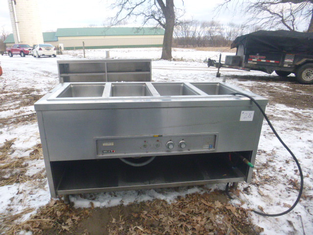 lot 28 image: Wells Food Warmer