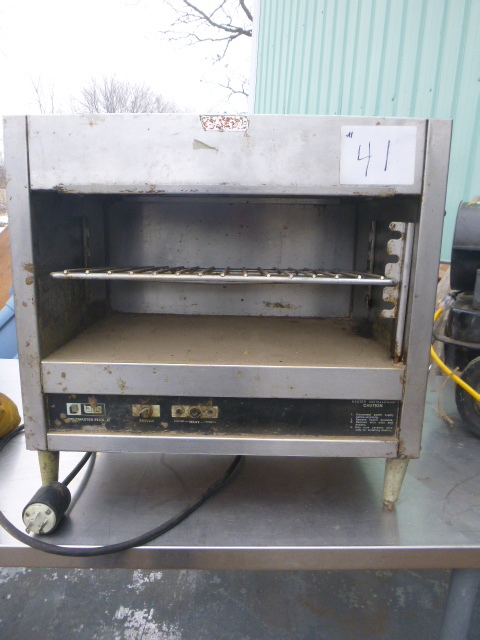lot 41 image: Lano Heatmaster Plus 2