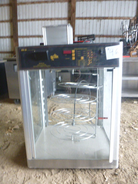 lot 46 image: Star Food Warmer