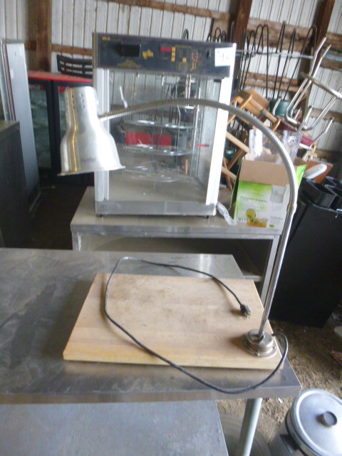 lot 103 image: Food Warmer