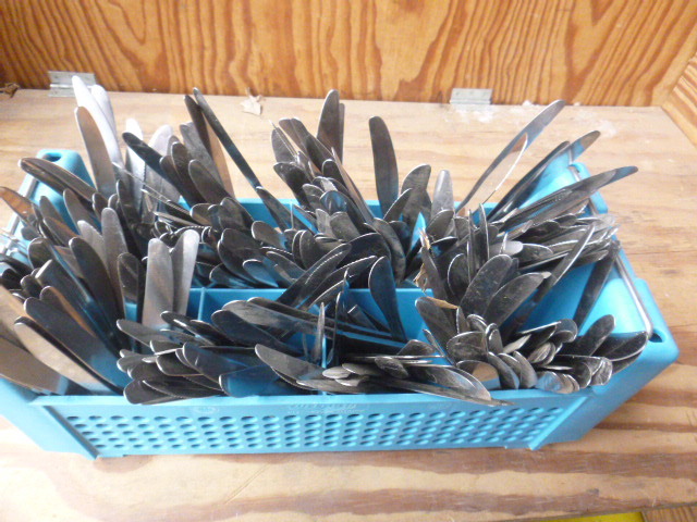 lot 150 image: Lot of Knives