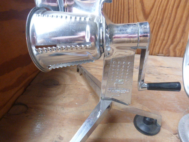 lot 172 image: 2 ShreddersSlicers