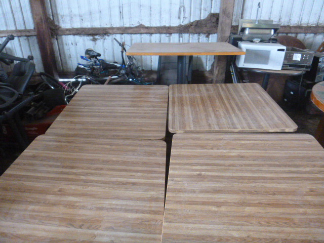 lot 184 image: 5 Tables