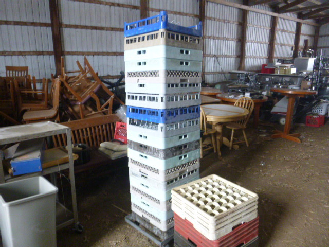 lot 186 image: 23 Crates