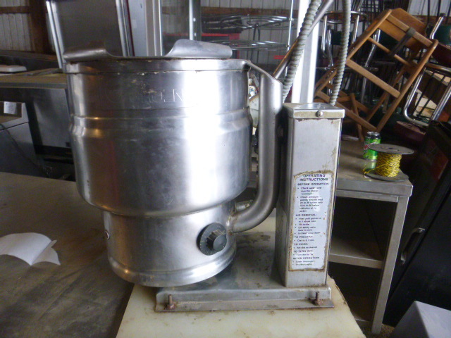 lot 200 image: Groen Kettle