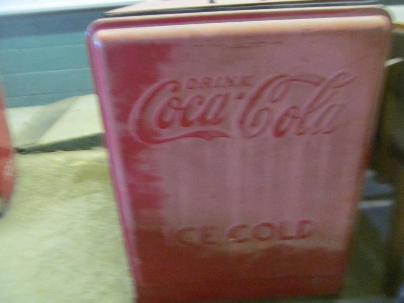 lot 97 image: Coca-Cola