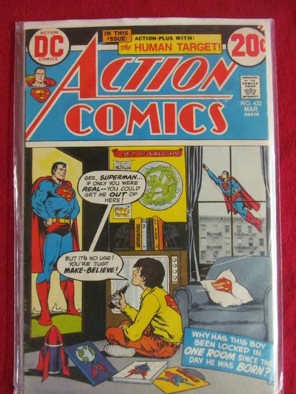 lot 11 image: comic