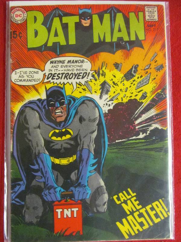 lot 13 image: comic