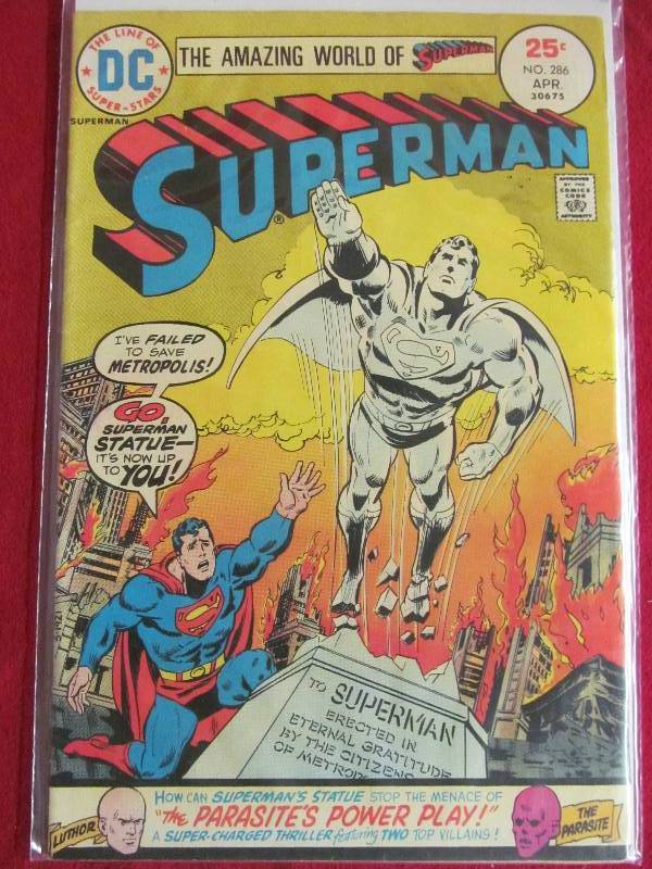 lot 16 image: comic