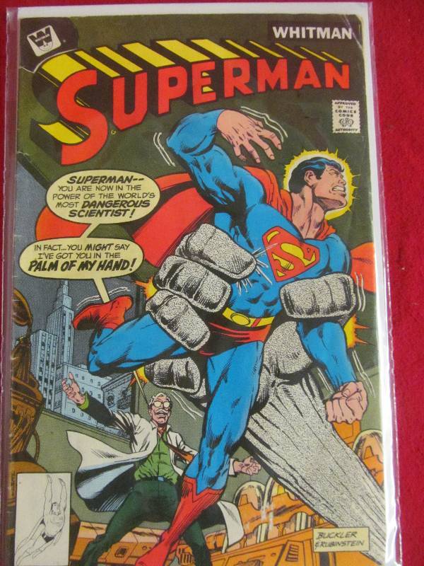 lot 19 image: comic