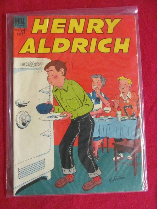 lot 24 image: comic
