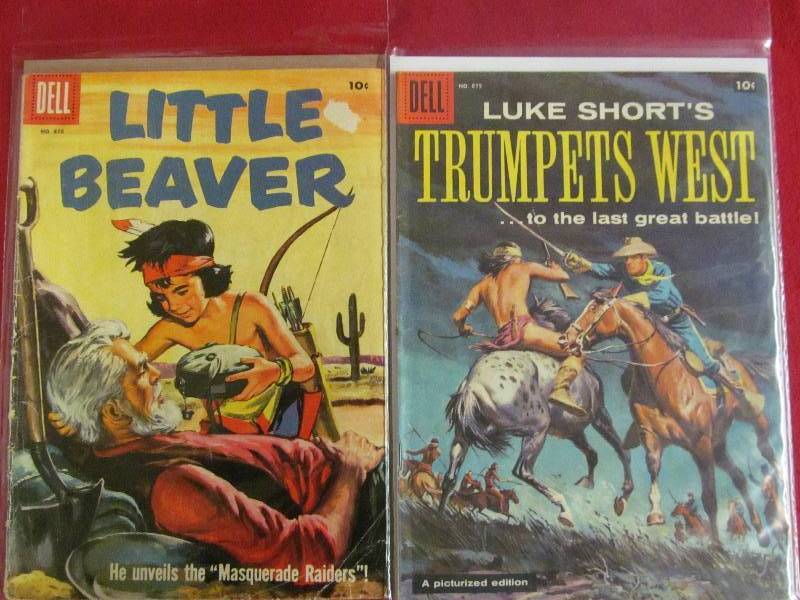 lot 30 image: comic