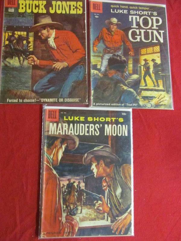 lot 32 image: comic