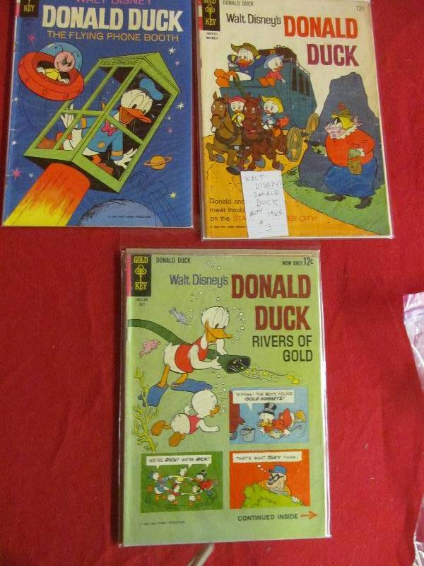 lot 35 image: comic