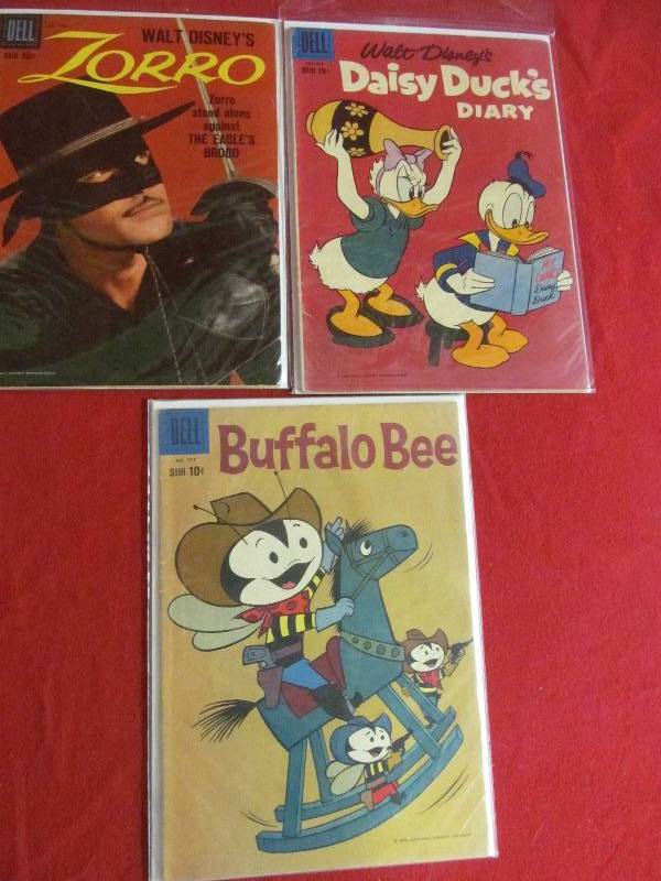 lot 36 image: comic