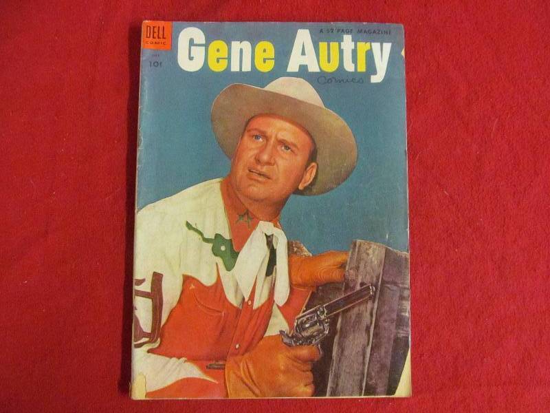 lot 53 image: comic