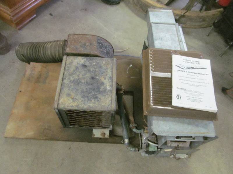 lot 65 image: Hydro Flame RV furnace