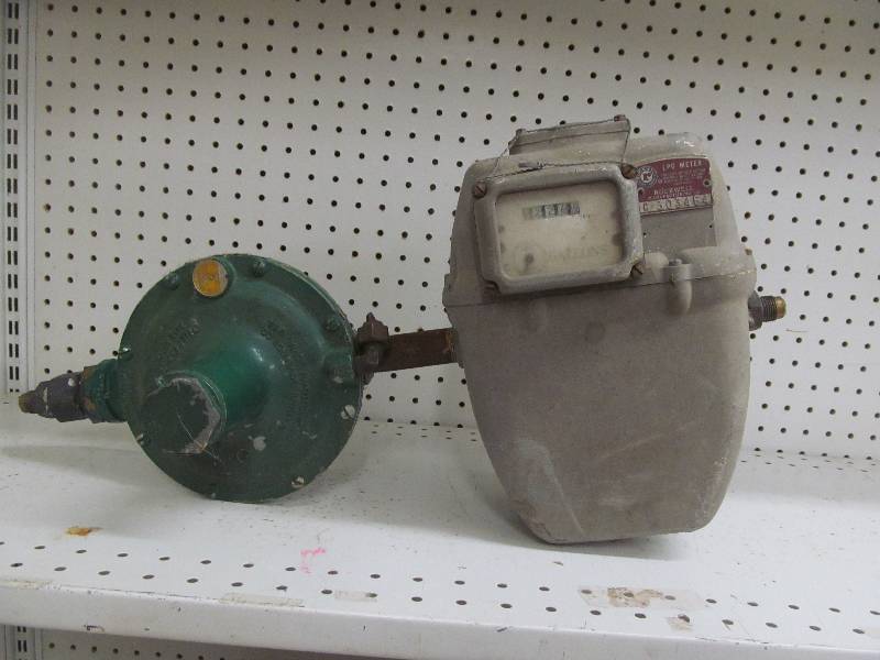 lot 99 image: meter