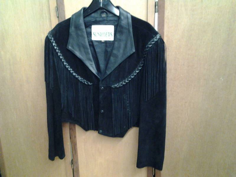 lot 23 image: Sunriders Western Wear Jacket Size XL