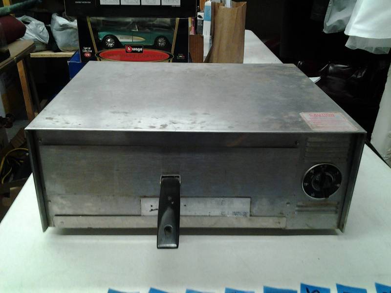 lot 41 image: Freschetta Pizza Oven