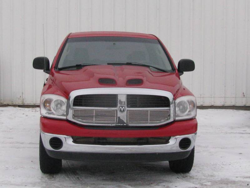 2007 Dodge Ram 1500 4dr 4X4