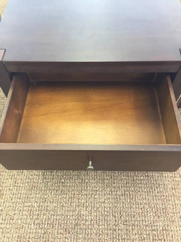 Parson 1 drawer night stand- threshold