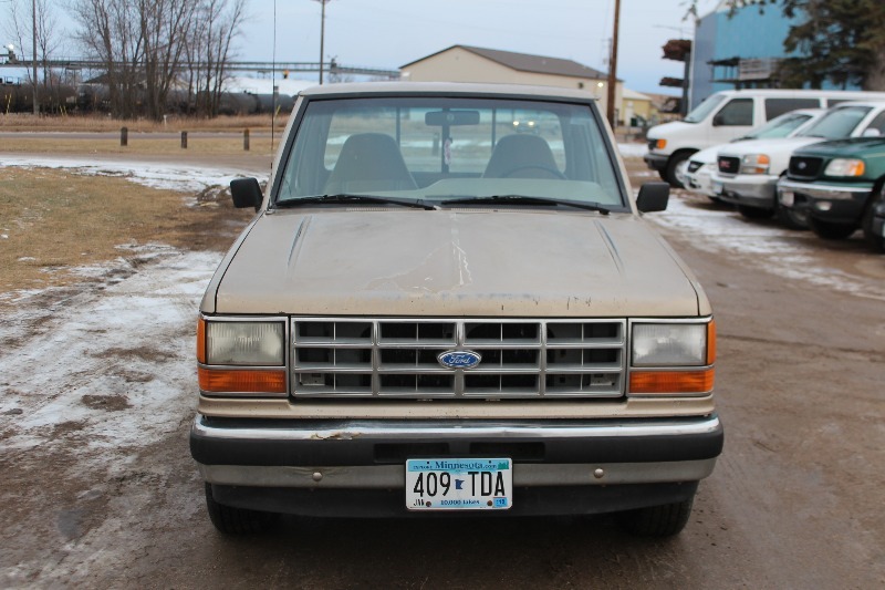 1991 Ford Ranger 5 Speed