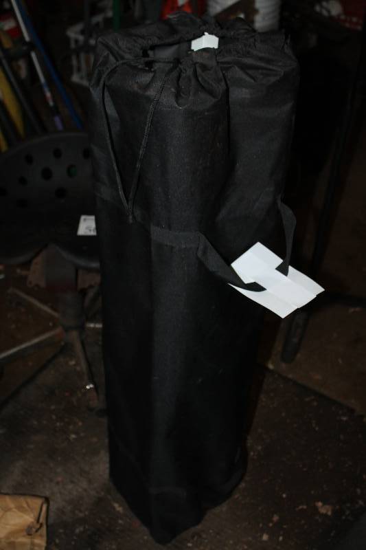 lot 54 image: Outdoor Event Tent without Canopy