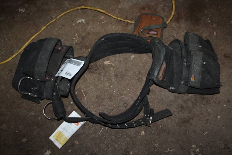lot 56 image: Tool Belt