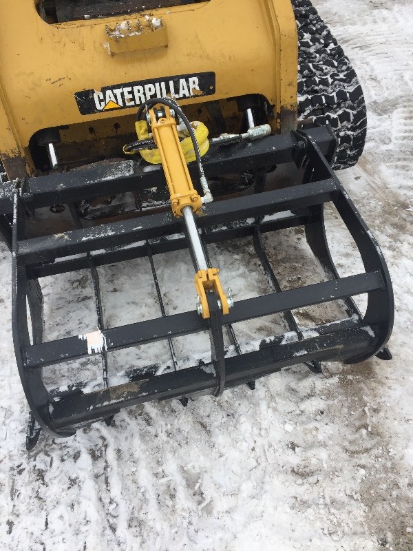 NEW 48 GRAPPLE