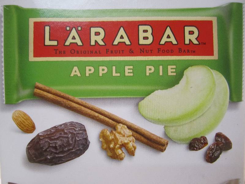 lot 46 image: Lot of 54 Larabar Apple Pie Fruit &...