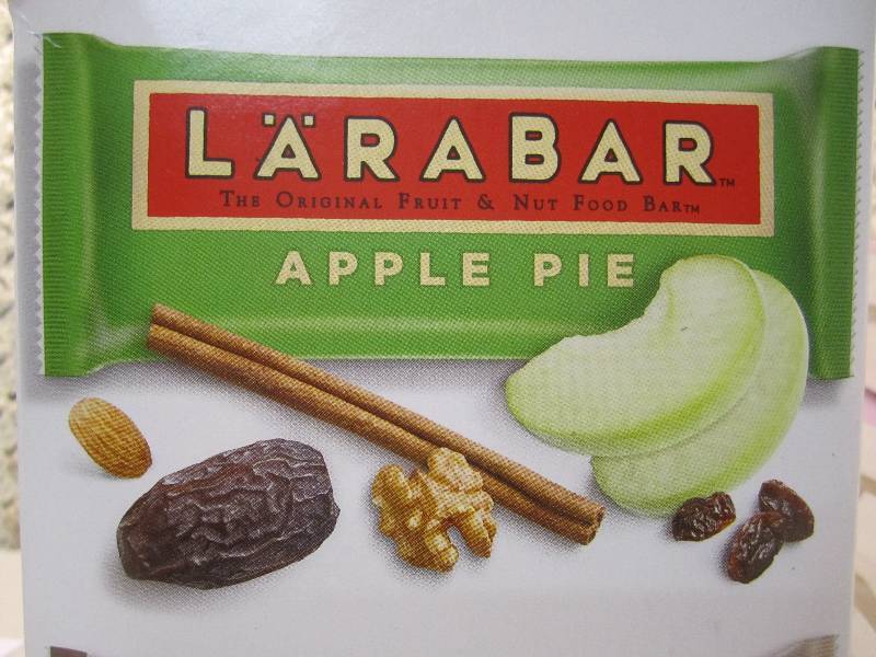 lot 48 image: Lot of 54 Larabar Apple Pie Fruit &...