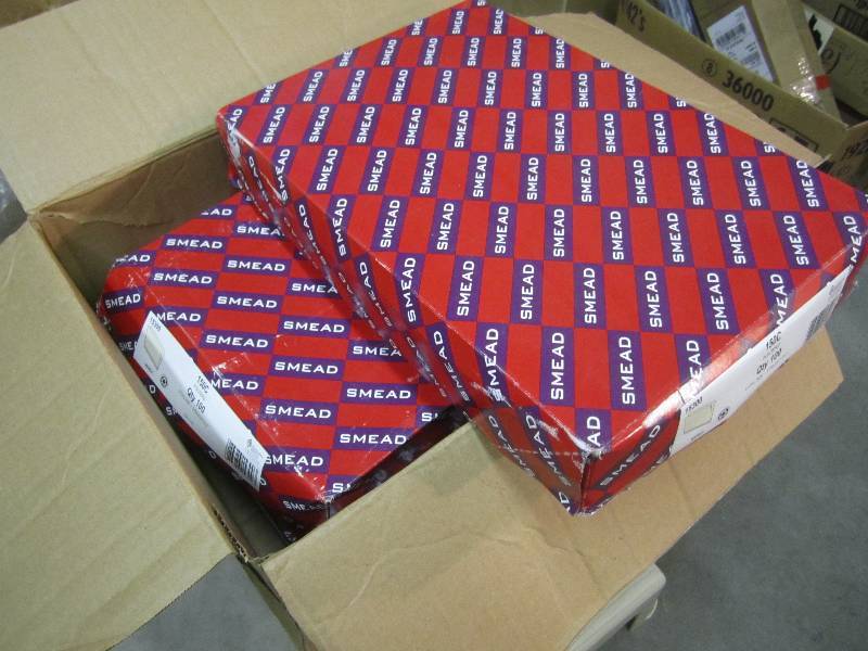 lot 88 image: Lot of 500 File Folders Legal Size ...