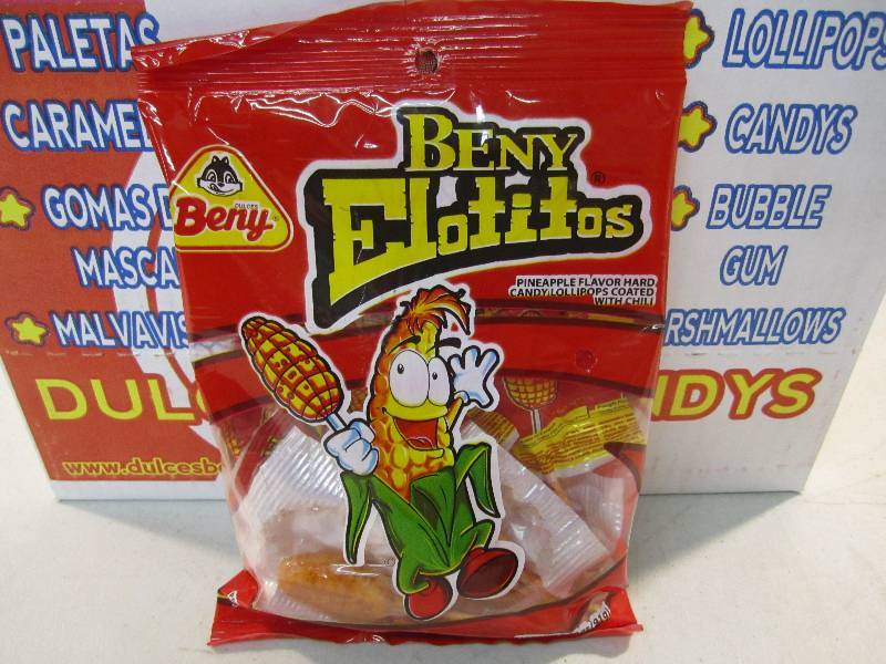 lot 89 image: Case of 24 Bags Beny Elotitos Pinea...