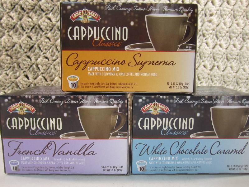 lot 92 image: Mix Lot of 30 Cappuccino Classics i...