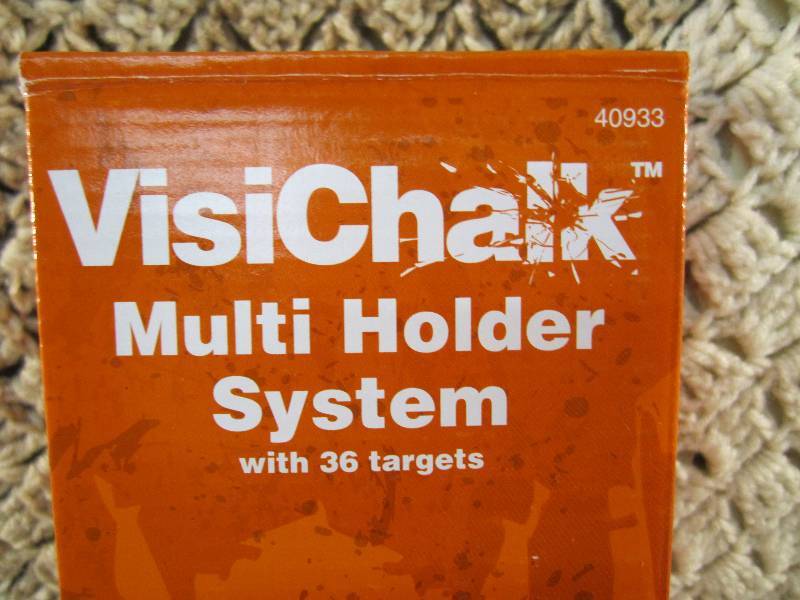 lot 103 image: Champion Traps and Targets VisiChal...