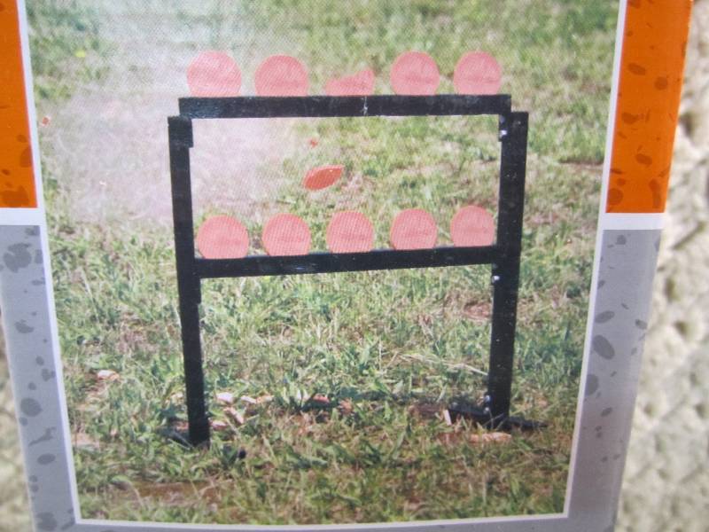 lot 104 image: Champion Traps and Targets VisiChal...