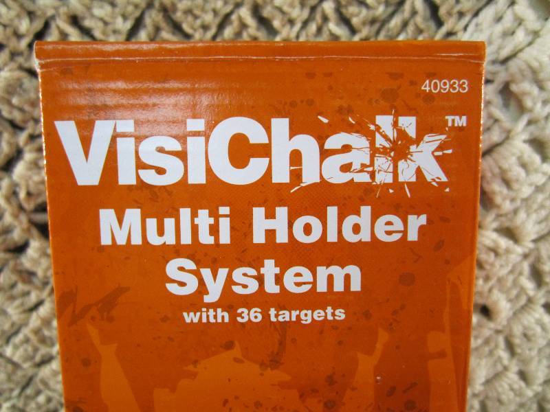 lot 105 image: Champion Traps and Targets VisiChal...