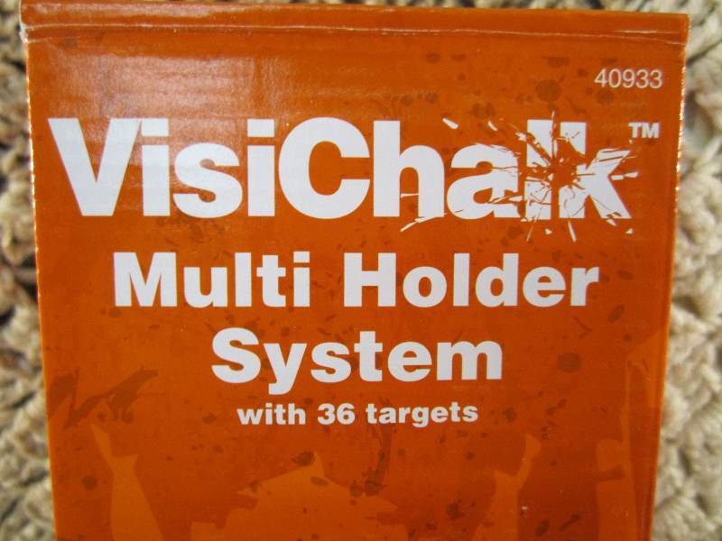 lot 106 image: Champion Traps and Targets VisiChal...