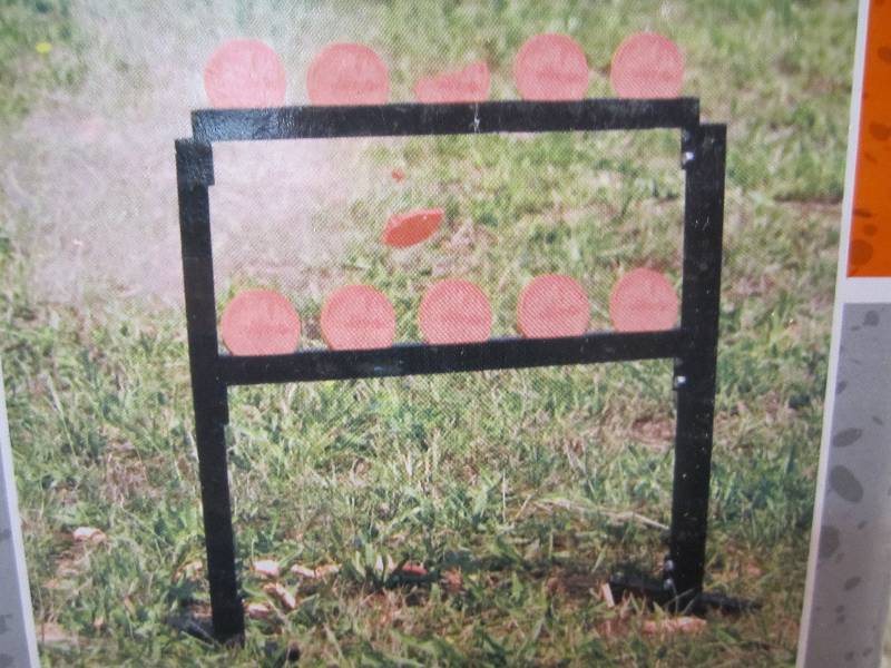 lot 107 image: Champion Traps and Targets VisiChal...