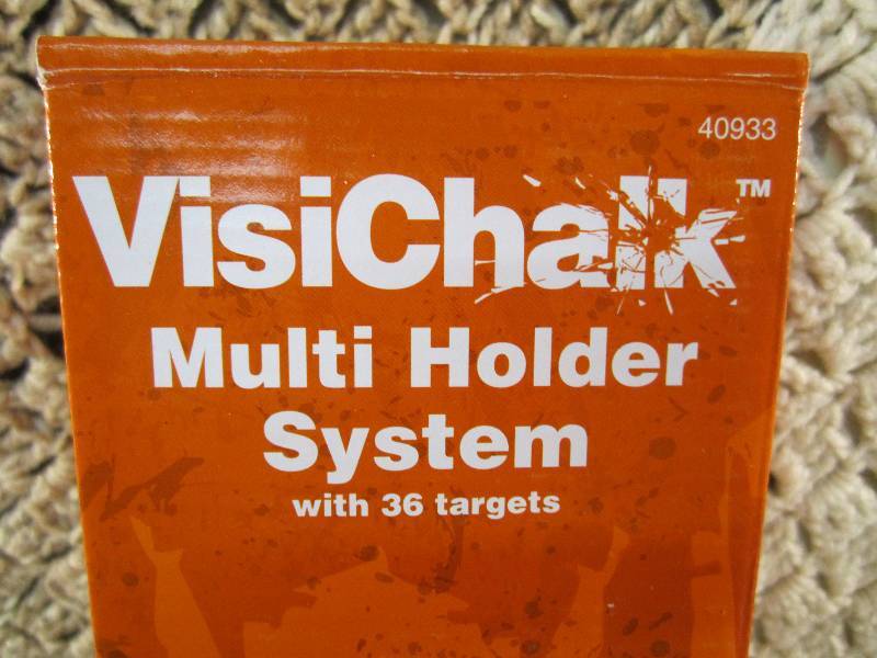 lot 108 image: Champion Traps and Targets VisiChal...