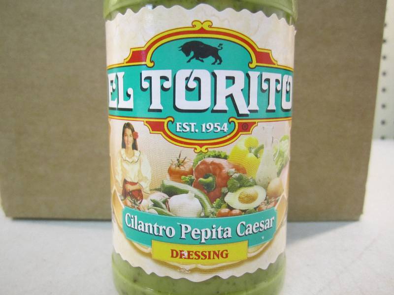 lot 113 image: Lot of 2 Cases of 6 each El Torito ...
