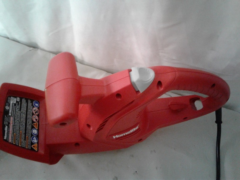 Homelite Electric Hedge Trimmer