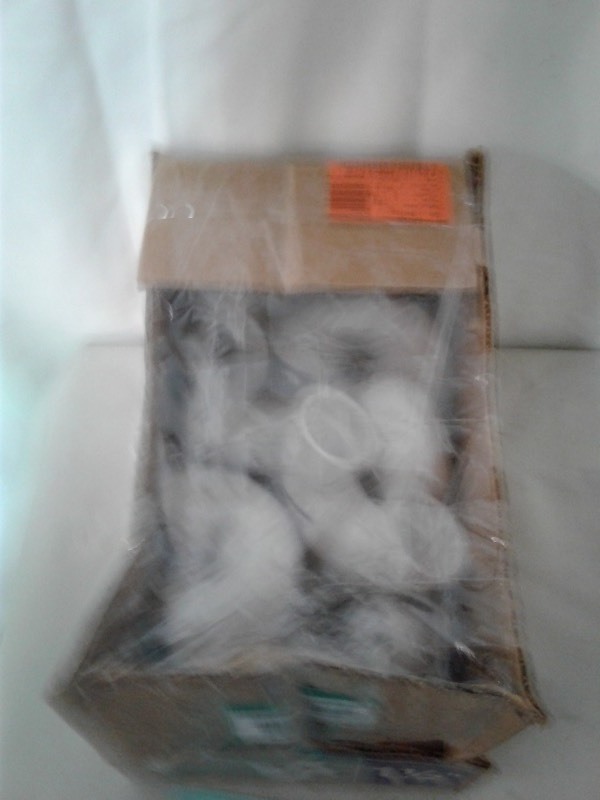 Box Nibco 1 12 PVC DWV P-traps