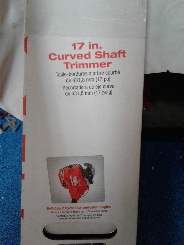 Homelite Weed Trimmer