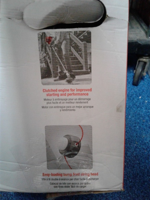 Homelite Weed Trimmer