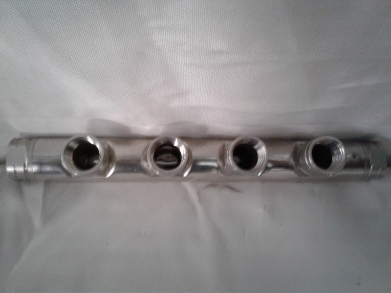 5 Alpha Flex NPT Manifolds