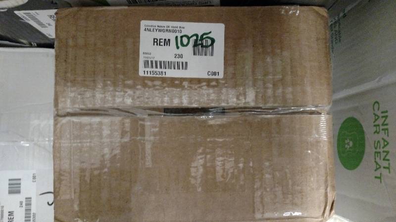 lot 1025 image: Celestron Nature DX 10x56 Bino Green