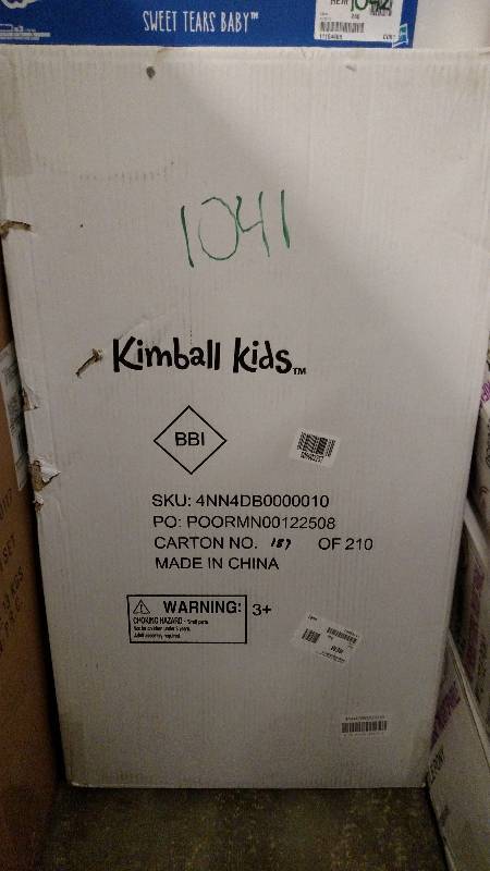 kimball kids dollhouse