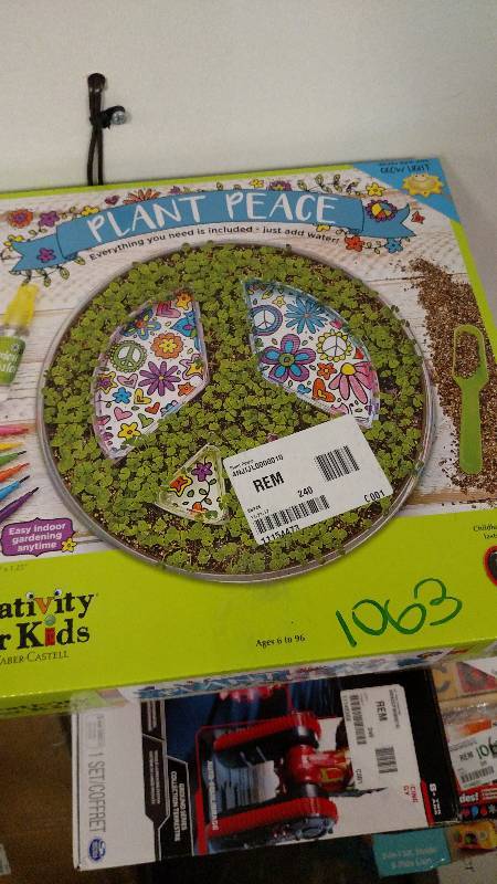 lot 1063 image: Plant Peace